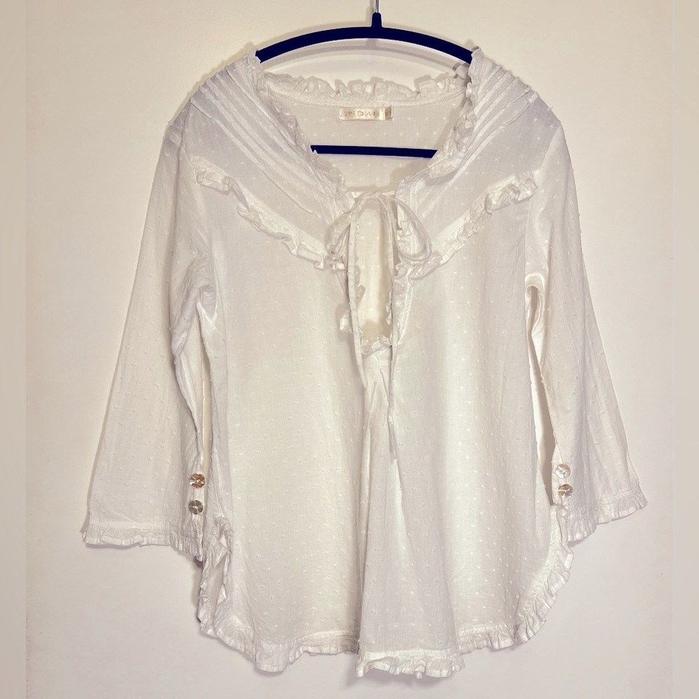 Indah Cover Up Top